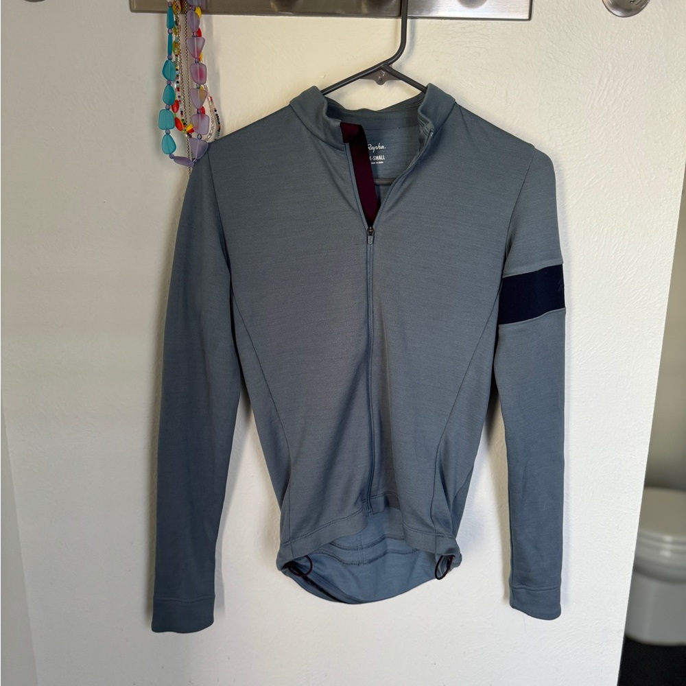 Rapha classic wool jersey